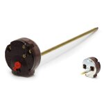 Thermostat chauffe - eau reco avec surete
