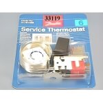 Thermostat pour conglateur - divers marques - 20140 - thermostat danfoss n6 - signal actif chaud / ...