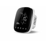 Thermostat connecté chauffage electrique - programmable - contrôle à distance - silumen Thermostat connecté chauffage electrique - programmable - contrôle à distance - silumen
