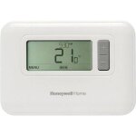 Thermostat dambiance - honeywell home - t3c110aeu - programmable - 5  35 c - antigel
