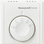 Thermostat dambiance - honeywell home - thr830teu - 10  30 c - lectrique - mural