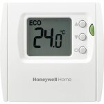 Thermostat dambiance - honeywell home - thr840deu - 5  35 c - modle antigel - blanc