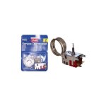 Thermostat - danfoss - n2 077b7002 - rfrigrateur 1 porte - bouton poussoir dgivrage