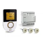 Thermostat delta dore - tybox 1010 wt - rt2012