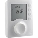 Thermostat - delta dore - tybox 117 + - programmable - rgulation pid - fonction dabsence