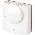 Thermostat électromécanique - danfoss - rmt 230 - convient à toutes installations - non programmable Thermostat électromécanique - danfoss - rmt 230 - convient à toutes installations - non programmable