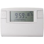 Thermostat électronique programmable - gao - 3 niveaux de température réglages manuels Thermostat électronique programmable - gao - 3 niveaux de température réglages manuels