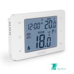 Thermostat filaire connect homeflow ot - avidsen - 127066