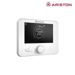 Thermostat filaire modulant programmable - ariston sensys hd - compatible toute chaudires / pac ariston ...
