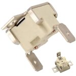 Thermostat four - ariston hotpoint - 16a 250v 230c t300 - blanc - compatible whirlpool scholtes
