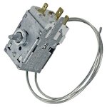 Thermostat frigo r�frig�rateur cong�lateur 481228208677 whirlpool bauknecht ignis