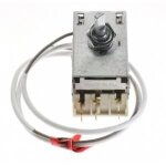 Thermostat - indesit - k59l1905 - pi�ce dorigine - r�frig�rateur - mod�les compatibles