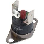 Thermostat klixon r�armable - brandt - de d - 135� - compatible fours et cuisini�res