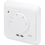 Thermostat mcanique 230v 16a rgulateur de temprature manuel de thermostat de chauffage lectrique ...
