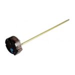Thermostat monophas� embrochable blind� - atlantic - 099043 - electrique