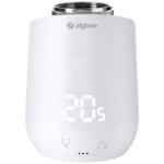 Thermostat de radiateur �lectronique - eurotronic - comet zigbee - programmable - blanc