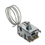 Thermostat r�frig�rateur - brandt - 077b6038 - compatible fagor vedette sauter de - dietrich