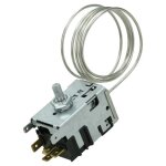 Thermostat - rfrigrateur conglateur - brandt de dietrich sauter siemens thermor thomson vedette (30671) ...