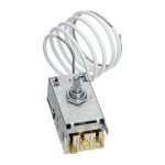 Thermostat r�frig�rateur ranco k59l1287 compatible liebherr 6151086 miele 1513060 aeg 899671069599 juno ...