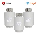 Thermostat régulateuractionneur de radiateur thermostat tuya zigbeevanne thermostatique intelligente ... Thermostat régulateuractionneur de radiateur thermostat tuya zigbeevanne thermostatique intelligente ...