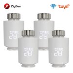 Thermostat régulateuractionneur de radiateur thermostat tuya zigbeevanne thermostatique intelligente ... Thermostat régulateuractionneur de radiateur thermostat tuya zigbeevanne thermostatique intelligente ...