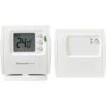 Thermostat sans fil - honeywell - thr842deu - 5 � 35 �c - mod�le antigel - grand �cran lcd