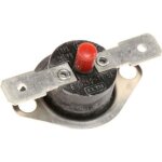 Thermostat de sécurité réarmable 140° pour lave - linge brandt de dietrich Thermostat de sécurité réarmable 140° pour lave - linge brandt de dietrich