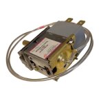 Thermostat wdf25k - 921 - 928 - bomann - réfrigérateur congélateur - blanc - compatible avec plusieurs ... Thermostat wdf25k - 921 - 928 - bomann - réfrigérateur congélateur - blanc - compatible avec plusieurs ...