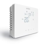 Thermostat wifi connecté filaire blanc - hometemp - avidsen - 127072 Thermostat wifi connecté filaire blanc - hometemp - avidsen - 127072