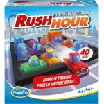 Thinkfun rush hou - jeu de logiqu - casse - tte - embouteillage - 40 dfis 4 niveau - 1 joueur ou plus ...
