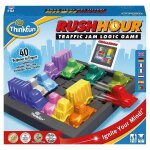 Thinkfun rush hour enfants et adultes jeu de plateau dapprentissage