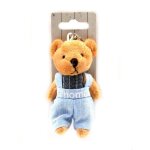 Thomas - porte - cls peluche prnom