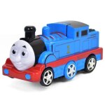 Thomas - train de transformation �lectrique thomas robot moteur pr�cieux et amis mod�le de train musical ...