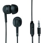 Ecouteurs stéréo intra - auriculaires - thomson - ear 3005 - microphone intégré - filaire - anti - bruit ... Ecouteurs stéréo intra - auriculaires - thomson - ear 3005 - microphone intégré - filaire - anti - bruit ...