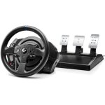 Thrustmaster t300 rs gt edition avec son pédalier 3 pédales pour des heures intensives de jeu vidéo compatible ... Thrustmaster t300 rs gt edition avec son pédalier 3 pédales pour des heures intensives de jeu vidéo compatible ...