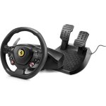 Thrustmaster t80 ferrari 488 gtb edition compatible pc / ps4. works with ps5 games.