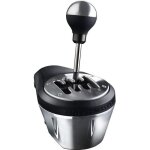 Thrustmaster - th8a add - on shifter boite de vitesse haut de gamme - ps4 xbox one pc - 100% mtal silver ...