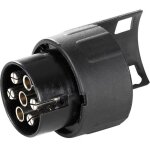 Thule adapter 9906 convertit la prise lectrique 7 broches de la voiture en une prise 13 broches
