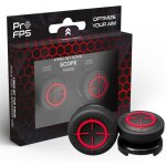 Thumbsticks mixtes manette ps5 ps4 pr�cision aimbot accessoire gaming playstation 5 playstation 4 comfort ...