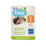 Tidoo couche �colabellis�e t2 (3 - 6kg)