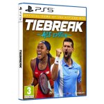 Jeu vido - tiebreak - ace edition - sport - ps5 - multijoueur en ligne