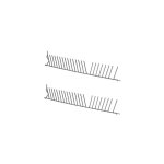 Tige rabattable panier infrieur lave - vaisselle 00668360 668360 siemens bosch neff viva constructa ...
