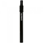 Tige de selle �lastique - ergotec - sp - 2. 0 - �254 x l300 mm - aluminium noir