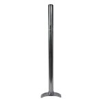 Tige de selle - qu - ax - 400mm - diam�tre 22. 2mm - chrome - mixte