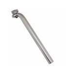 Tige de selle vtt - newton - aluminium - diam�tre 294 mm - longueur 350 mm - couleur argent