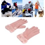 Tim gants chauffants �lectriques chauds 1 paire de gants chauffants �lectriques doigt complet usb gants ...