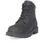 Timberland bottes premium 6 inch lace up waterproof - tb112907001 noir
