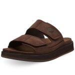 Timberland sandales casco cove slide - tb0a2755eiv marron