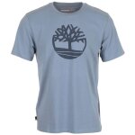 Timberland tree logo short sleeve t - shirt homme
