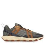 Timberland winsor trail low lace baskets homme